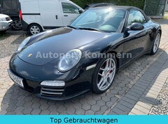 Bild des Angebotes Porsche 911 Carrera 4 S Facelift*PDK*Cabrio*Leder*NAVI*