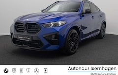Bild des Angebotes BMW X6 M Competition DAB Massage 360° SoftClose Voll