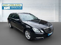 Bild des Angebotes Mercedes-Benz E 350 T CDI,Aut,4-Matic,SD,SH,Navi,MwSt,Xenon,Service