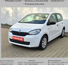 Bild des Angebotes Skoda Citigo Cool Edition