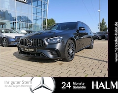 Bild des Angebotes Mercedes-Benz E 53 AMG T 4Matic+ Nappa Pano Sitzklima AHK 360°
