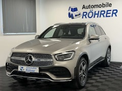 Bild des Angebotes Mercedes-Benz GLC 400 d 4Matic AMG Line Pano HUD Standheizung