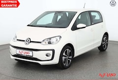 Bild des Angebotes VW up! 1.0 move Sitzheizung Tempomat