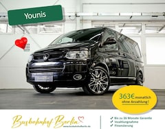 Bild des Angebotes VW T5 Multivan Comfortline 4Motion 2 Schiebetüren