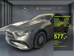 Bild des Angebotes Mercedes-Benz CLS 450 4M +AMG+NIGHT+BURMESTER+MBUX+DISTRONIC