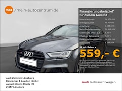 Bild des Angebotes Audi S3 Sportback 2.0 TFSI quattro Alu Matrix-LED Pano B&O