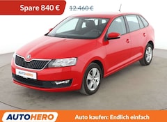 Bild des Angebotes Skoda Rapid/Spaceback 1.0 TSI Ambition*PDC*SHZ*