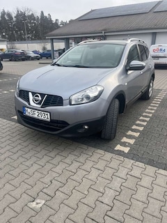 Bild des Angebotes Nissan Qashqai+2 1.6 dCi DPF I-Way