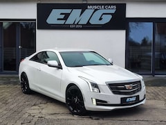 Bild des Angebotes Cadillac ATS Coupe 2.0 T Luxury|RECARO|BI-XENON|NAVI|MEMORY