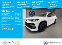 Bild des Angebotes VW Tayron R-Line 2,0 l TDI DSG SCR 4MOTION Navi AHK