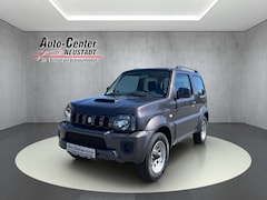 Bild des Angebotes Suzuki Jimny Club AUTOMATIK/KLIMA/AHK/AWD