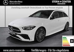 Bild des Angebotes Mercedes-Benz C 200 d T-Modell AMG MBUX Night Ambiente LED SHD