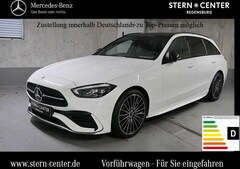 Bild des Angebotes Mercedes-Benz C 200 d T-Modell AMG MBUX Night Ambiente LED SHD