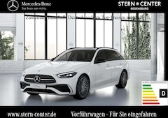 Bild des Angebotes Mercedes-Benz C 200 d T-Modell AMG MBUX Night Ambiente LED SHD