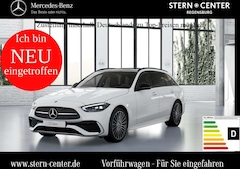 Bild des Angebotes Mercedes-Benz C 200 d T-Modell AMG MBUX Night Ambiente LED SHD