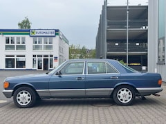 Bild des Angebotes Mercedes-Benz S 420 W126 380SE | BJ 1984 1. Hand Klassiker V8