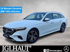 Bild des Angebotes Mercedes-Benz E 220 T d 4M AVANTGARDE AHK PANO HUD 360° MEMORY