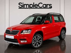 Bild des Angebotes Skoda Yeti Elegance