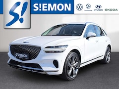 Bild des Angebotes Genesis GV70 2.2 CRDi 8AT Luxury Pano Leder eSitze ACC SmartKey