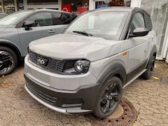 Bild des Angebotes Ligier Myli R.EBEL Elektro/Rückfahrk./Klima/Sitzheizung