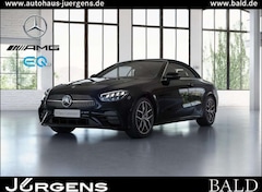 Bild des Angebotes Mercedes-Benz E 200 Cabrio AMG-Sport/LED/360/Burm/Night/19'
