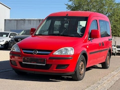 Bild des Angebotes Opel Combo 1.3CDTi Edition Klima 2x Schiebetüren