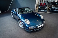 Bild des Angebotes Porsche 997 .2 Turbo Cabrio*deutsch*Scheckheft*Unfallfrei