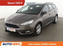 Bild des Angebotes Ford Focus 1.0 EcoBoost Plus*KLIMA*CD*USB*GARANTIE*