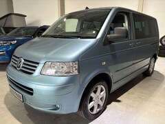 Bild des Angebotes VW T5 Transporter T5 2.5 TDI Multivan Atlantis*1.Hand*