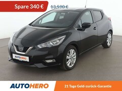 Bild des Angebotes Nissan Micra 1.0 IG-T N-WAY *NAVI*CAM*SHZ*TEMPO*ALU*