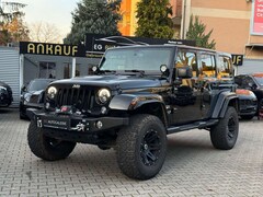 Bild des Angebotes Jeep Wrangler Unlimited Sahara OFFROAD Umbau