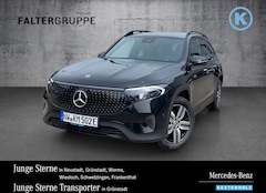 Bild des Angebotes Mercedes-Benz EQB 300 EQB 300 4M NIGHT+KAM+EASYP+KEYL+SOUND+SPUR/BREMS