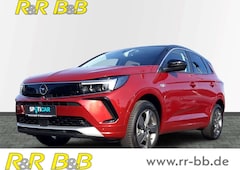 Bild des Angebotes Opel Grandland 1.2 Elegance AUTOMATIK+AHK+NAVI+360 KAMERA+LED+CAR