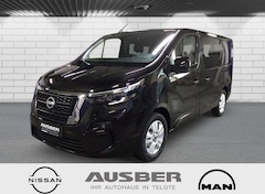 Bild des Angebotes Nissan Primastar L1H1 9Sitzer Tekna 9Gang-Automatik 2ST Heckklappe