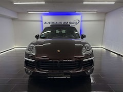Bild des Angebotes Porsche Cayenne Platinum 360° PANO BOSE XENO DAB AIR ACC