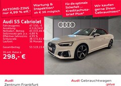 Bild des Angebotes Audi S5 TFSI tiptronic Laser VC DAB