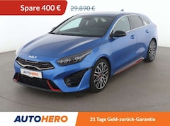 Bild des Angebotes Kia ProCeed / pro_cee'd 1.6 TGDI GT Aut.*NAVI*ACC*CAM*PDC*SHZ*