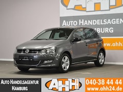Bild des Angebotes VW Polo 1.2 TSI MATCH SITZHZG|EINPARKHILFE|RADIO/CD