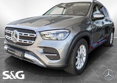 Bild des Angebotes Mercedes-Benz GLE 350 de 4M EQ Hybrid Technologie RüKam+AHK
