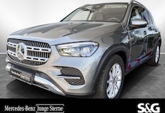 Bild des Angebotes Mercedes-Benz GLE 350 de 4M EQ Hybrid Technologie RüKam+AHK
