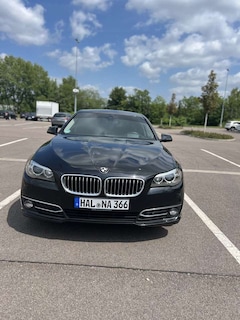 Bild des Angebotes BMW 525 525d Aut. Luxury Line TOP zustand TÜV NEU