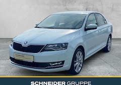 Bild des Angebotes Skoda Rapid/Spaceback 1.0 TSI Clever PDC+SHZ+TEMPOMAT+BLUETOOTH+