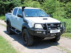 Bild des Angebotes Toyota Hilux 4x4 Double Cab Autm. Executive 3,5t Hurter Umbau