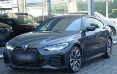 Bild des Angebotes BMW 420 d xDrive M Sport SD°HarmKard.AHK