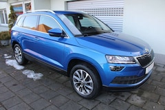 Bild des Angebotes Skoda Karoq 1.5 TSI ACT Clever LED Tempomat Standheizung Klima
