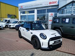 Bild des Angebotes MINI Cooper Cabrio Cooper S Classic Trim *1. Hand*wenig Km*Super Zustand