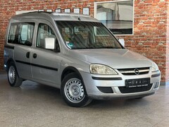 Bild des Angebotes Opel Combo -1.6 CNG-Womo Umbau-Klima-Faltdach
