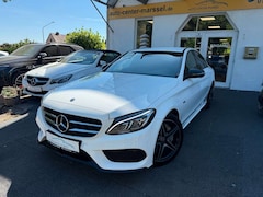 Bild des Angebotes Mercedes-Benz C 350 e AMG LINE/NIGHT-PAKET/LED/AHK/BURMESTER