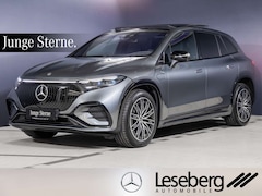 Bild des Angebotes Mercedes-Benz EQS EQS 500 4M SUV AMG DIG.LIGHT/Pano/Distro/AHK/360