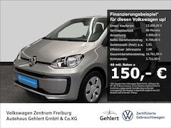 Bild des Angebotes VW up! 1.0 Klima Bluetooth HU/AU neu Inspektion neu